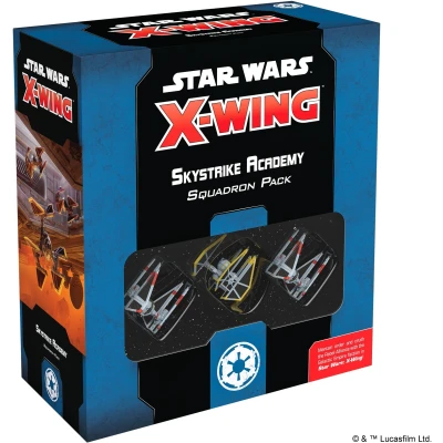Afbeelding van Star Wars X wing 2.0 skystrike academy
