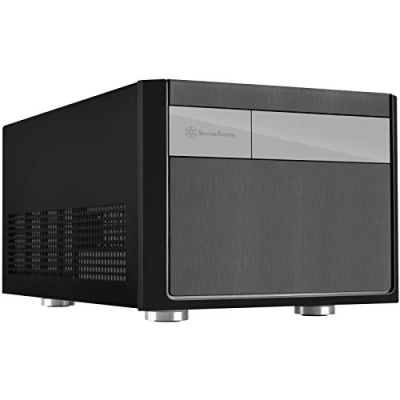 Image de SilverStone SUGO SG11 modèle bureau micro ATX