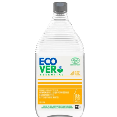 Afbeelding van Ecover Essential Afwasmiddel Citroen 950ML