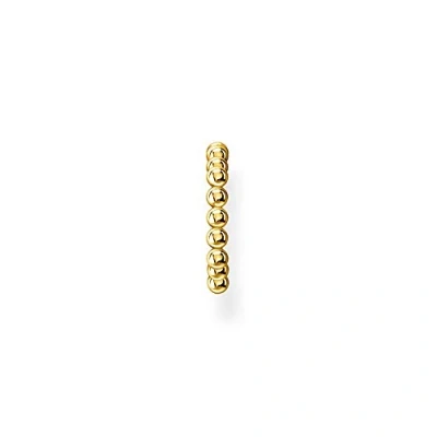 Afbeelding van Thomas Sabo Dameshalsketting, sterling zilver, niet geschikt voor oorbellen, one sie, geschikt, size, van toepassing