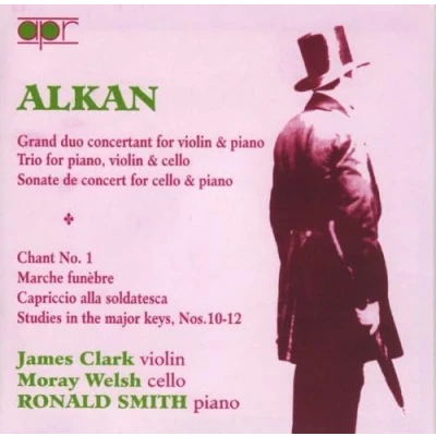 Afbeelding van Alkan Complete Chamber Music