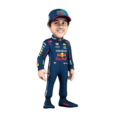 Afbeelding van MINIX F1 RED BULL CHECO PEREZ