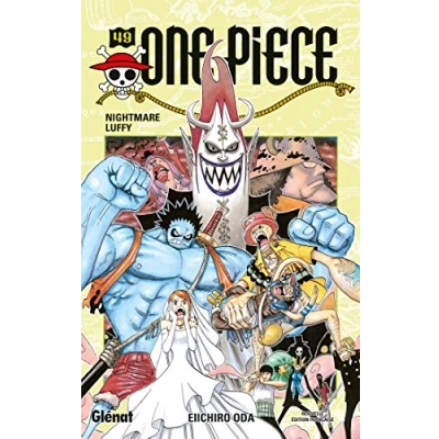Afbeelding van One Piece 49