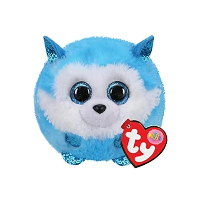 Afbeelding van TY Teeny Puffies Prince Husky 10 cm