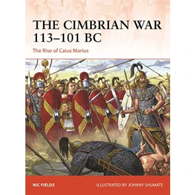 Afbeelding van Campaign The Cimbrian War 113101 BC