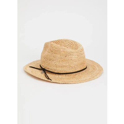 Afbeelding van Barts Celery Hoed Dames Naturel Beige Hoeden