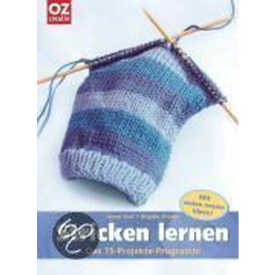 Afbeelding van Stricken lernen 2
