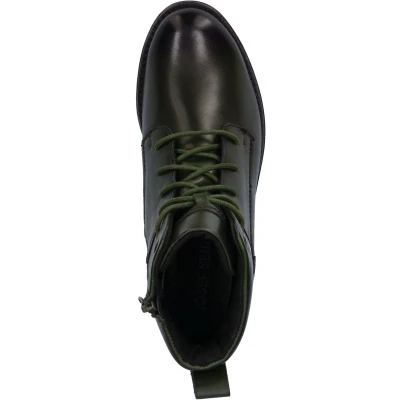 Afbeelding van Josef Seibel Simona Veterboots, Dames, Maat: 40, Bosco Leer