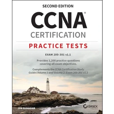 Afbeelding van CCNA Certification Practice Tests Exam