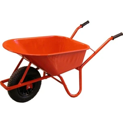 Afbeelding van Kelfort Kruiwagen stalen bak 85ltr biga