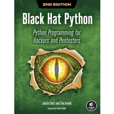 Afbeelding van Black Hat Python