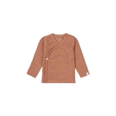 Image de Longsleeve Nanyuki Cafe Au Lait Melange 44