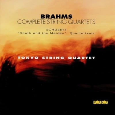 Afbeelding van Die Streichquartette/Streichquartette 12 &amp; 14