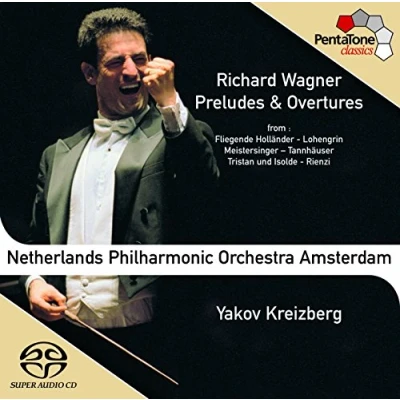 Afbeelding van Preludes &amp; Overtures