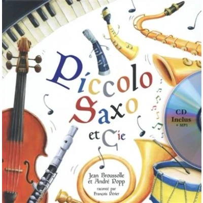 Image de Piccolo Saxo et cie
