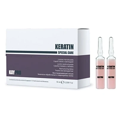 Afbeelding van Kay Pro Special Care Keratin Lotion 12x10ml 120 ml