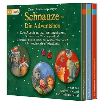 Afbeelding van Schnauze Die Adventsbox