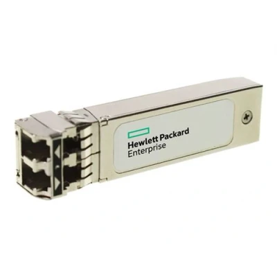 Image de HPE Aruba Module transmetteur SFP+ 10GbE 10GBase LR LC jusqu&#039;à 10 km 850 nm / 1310
