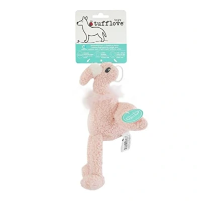 Afbeelding van Rosewood Tufflove Flamingo 24X10X8 CM (411732)