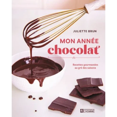 Image de Mon année chocolat