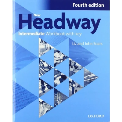 Afbeelding van NHW Int 4th Edition workbook with key