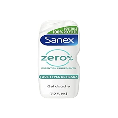Afbeelding van SANEX ZERO% HYDRATING DOUCHEGEL 725 ml