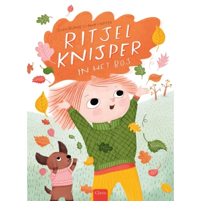 Afbeelding van Ritsel, knisper, in het bos