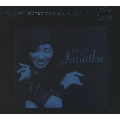 Afbeelding van Jacintha Best Of (CD) (Ultra High Quality CD)