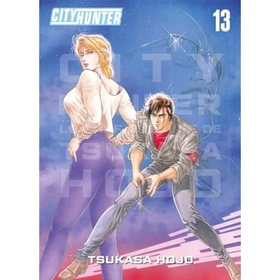Afbeelding van CITY HUNTER PERFECT EDITION,13