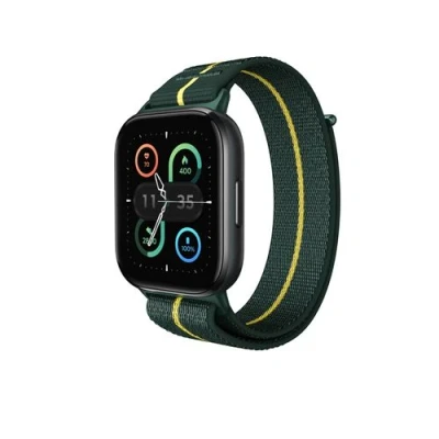 Image de Motorola Smartwatch Moto watch fit Tracking Vert (mot grn)