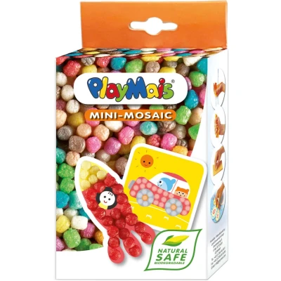 Afbeelding van PlayMais Mini Mosaic Raket