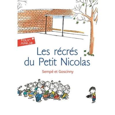 Image de Les récrés du Petit Nicolas
