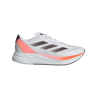 Afbeelding van adidas Vanquish 6 Lea M Hardloopschoenen voor heren, Wit Aurora Met Solar Red