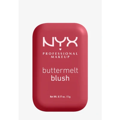 Afbeelding van NYX Professional Makeup Buttermelt Blush Rouge, Dames, Maat: 5 g, 10 back and butta