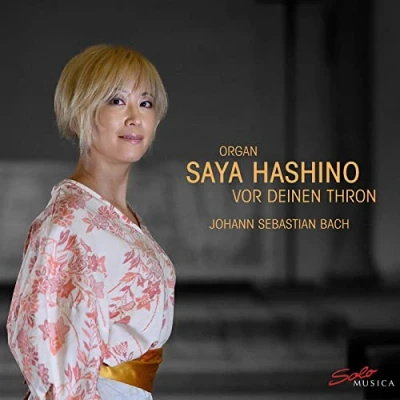 Afbeelding van Saya Hashino Vor Deinen Thron (CD)