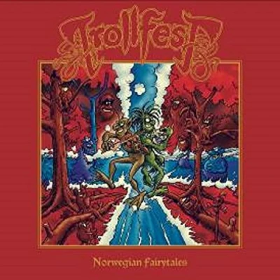 Afbeelding van Trollfest Norwegian Fairytales (CD)