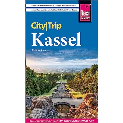 Afbeelding van Reise Know How CityTrip Kassel