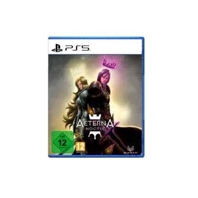 Image de Aeterna Noctis PS5