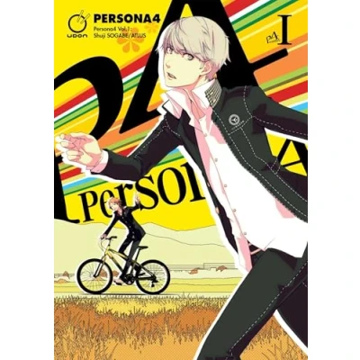 Afbeelding van Persona 4 Volume 1