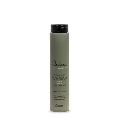 Afbeelding van Biacrè Arborea Natural Creamy and Soft Bio Shampoo 250ml Voor Droog Haar