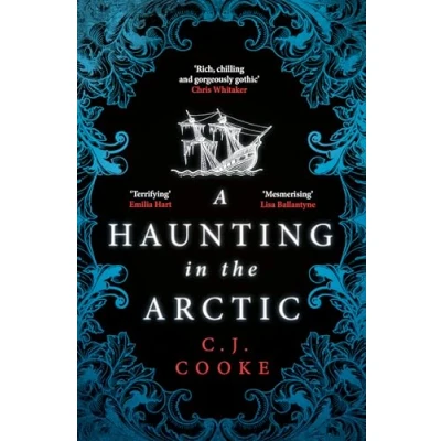Afbeelding van A Haunting in the Arctic