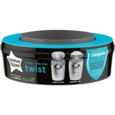Afbeelding van Tommee Tippee Sangenic navulcassette voor luiers