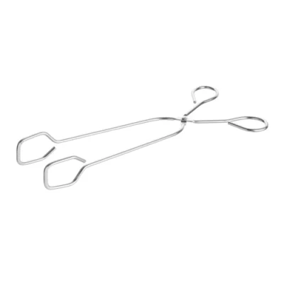 Afbeelding van Hendi Serveertang / snacktang RVS 29cm