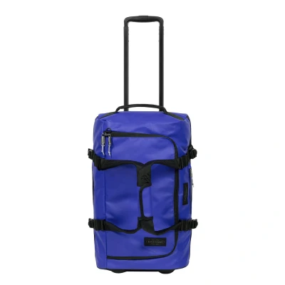 Afbeelding van Eastpak Duffel Pack Wheel S Tarp blue