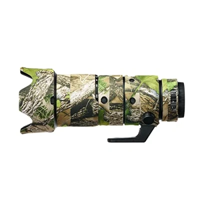 Afbeelding van easyCover Lens Oak for Nikon Z 70 200mm f/2.8 VR S True Timber HTC Camouflage