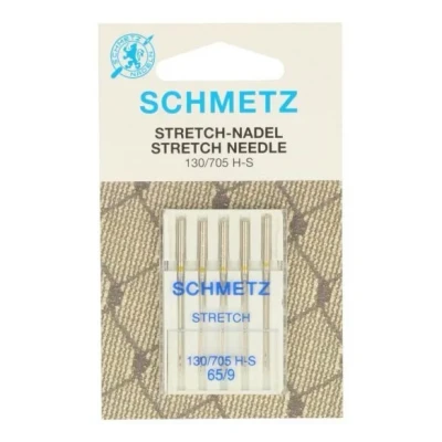 Afbeelding van Schmetz Stretch 5 naalden 65 09 10st