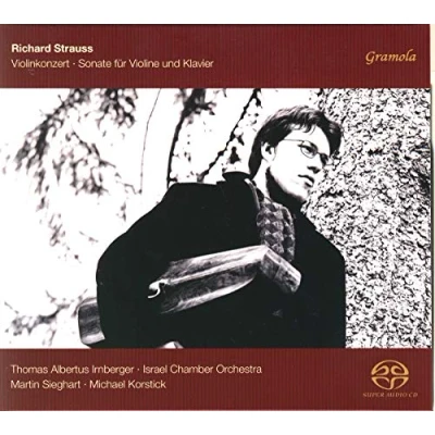 Afbeelding van Violin Concerto &amp; Sonata