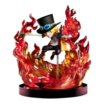Afbeelding van One Piece WCF Special Sabo Statue 11cm
