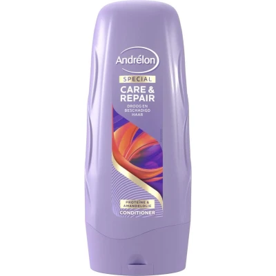 Afbeelding van Andrelon Conditioner Care &amp; Repair, 300 ml