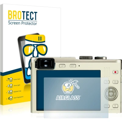Afbeelding van BROTECT Screenprotector voor Leica C (Typ 112) Folie Beschermfolie Beschermglas transparant